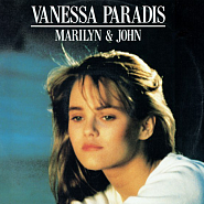 Vanessa Paradis - Marilyn Et John ноты для фортепиано