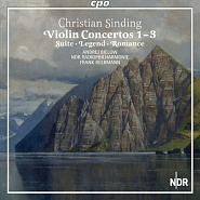 Кристиан Синдинг - Galmandssange, Op.22: No.3 Majnat ноты для фортепиано