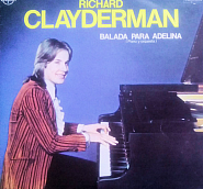 Ричард Клайдерман - Balada para Adelina ноты для фортепиано