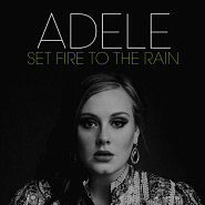 Adele - Set Fire To The Rain ноты для фортепиано