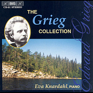 Эдвард Григ - Лирические пьесы, op.65. №5 Ballad ноты для фортепиано