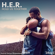 H.E.R. - Hold Us Together (from 'Safety' soundtrack) ноты для фортепиано