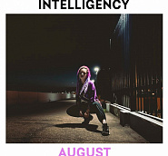 Intelligency - August ноты для фортепиано