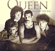 Queen - Radio Ga Ga ноты для фортепиано