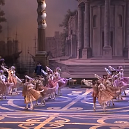 Петр Ильич Чайковский - Sleeping Beauty, Op. 66: Garland Waltz ноты для фортепиано