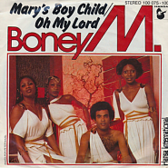 Boney M - Mary's Boy Child ноты для фортепиано