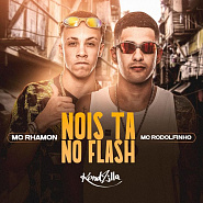MC Rhamon и др. - Nóis Tá No Flash ноты для фортепиано