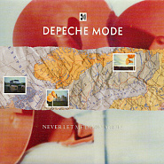 Depeche Mode - Never Let Me Down Again ноты для фортепиано