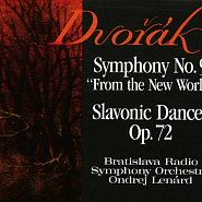 Антонин Дворжак - Славянские танцы Ми Минор, No. 2, Op. 72 ноты для фортепиано