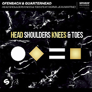 Ofenbach и др. - Head Shoulders Knees & Toes ноты для фортепиано