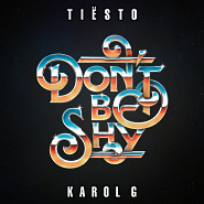 Tiësto и др. - Don't Be Shy ноты для фортепиано