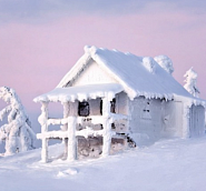 Эдуард Хиль - Зима (Потолок ледяной) ноты для фортепиано