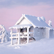 Эдуард Хиль - Зима (Потолок ледяной) ноты для фортепиано