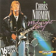 Chris Norman - Midnight Lady ноты для фортепиано
