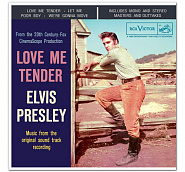 Elvis Presley - Love Me Tender ноты для фортепиано