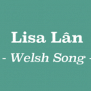 Музыка Уэльса - Lisa Lân ноты для фортепиано