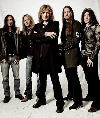 Whitesnake ноты для фортепиано