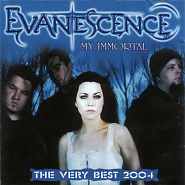 Evanescence - My immortal ноты для фортепиано