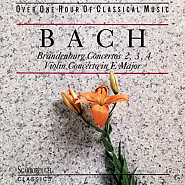 Иоганн Себастьян Бах - Brandenburg Concerto No. 4 in G major, BWV 1049 – Andante ноты для фортепиано