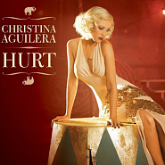 Christina Aguilera - Hurt ноты для фортепиано