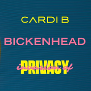 Cardi B - Bickenhead ноты для фортепиано