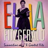Ella Fitzgerald - Summertime ноты для фортепиано