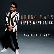Bruno Mars - That's What I Like ноты для фортепиано