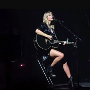 Taylor Swift - Paris ноты для фортепиано
