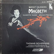 Джузеппе Верди - Macbeth: Act 3: Ballabile III (Valzer) ноты для фортепиано