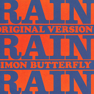 Simon Butterfly - Rain, Rain, Rain ноты для фортепиано