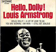 Louis Armstrong - Hello Dolly ноты для фортепиано
