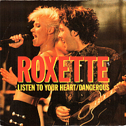 Roxette - Listen to your heart ноты для фортепиано