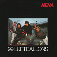 Nena - 99 Luftballons ноты для фортепиано