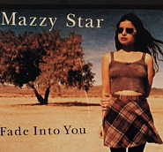 Mazzy Star - Fade into You ноты для фортепиано