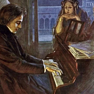 Фридерик Шопен - Ноктюрн, оп.55 №1 фа минор ноты для фортепиано