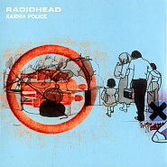 Radiohead - Karma Police ноты для фортепиано