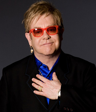 Elton John ноты для фортепиано