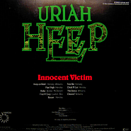 Uriah Heep - Choices ноты для фортепиано