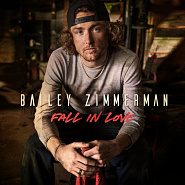 Bailey Zimmerman - Fall In Love ноты для фортепиано