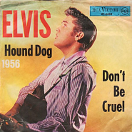 Elvis Presley - Hound Dog ноты для фортепиано