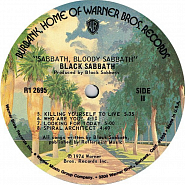 Black Sabbath - Killing Yourself to Live ноты для фортепиано