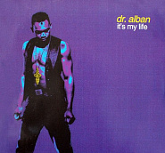Dr. Alban - It's My Life ноты для фортепиано
