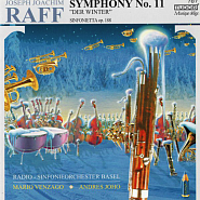 Иоахим Рафф - Symphony No. 11 in A minor, Op. 214 ‘Der Winter’, Part II: Allegretto ноты для фортепиано