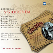 Амилькаре Понкьелли - La Gioconda, Op.9, Act 2: Cielo e Mar ноты для фортепиано