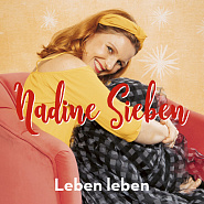 Nadine Sieben - Leben leben ноты для фортепиано