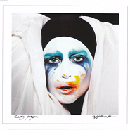 Lady Gaga - Applause ноты для фортепиано