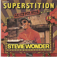Stevie Wonder - Superstition ноты для фортепиано