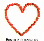 Roxette - A Thing About You ноты для фортепиано