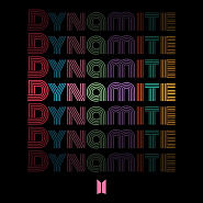 BTS - Dynamite ноты для фортепиано