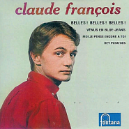 Claude François - Belles! Belles! Belles! ноты для фортепиано